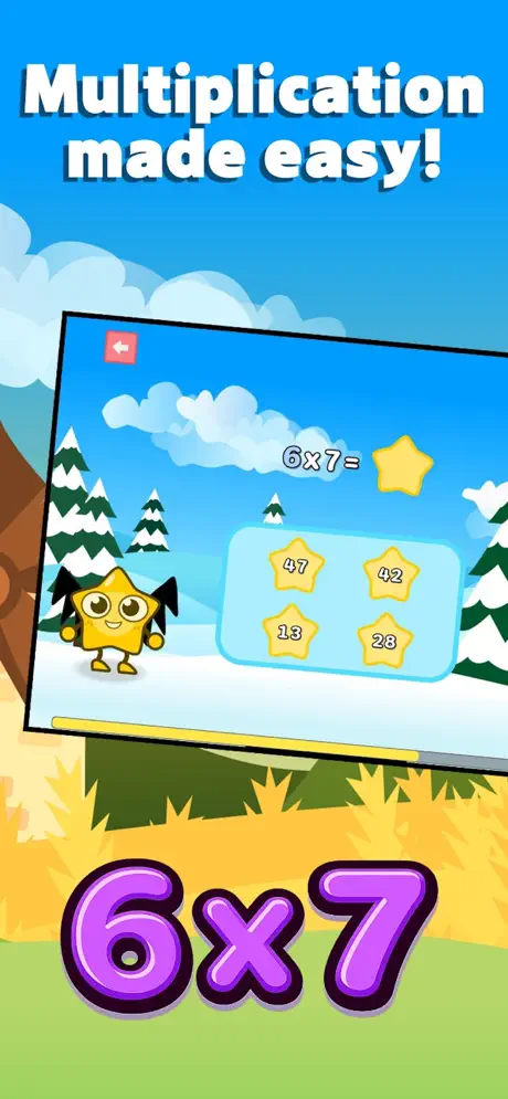 Multiplication made easy