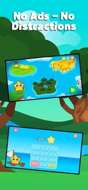 No Ads - No Distractions