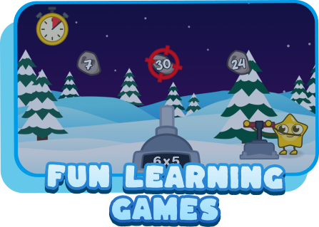 Fun learning games